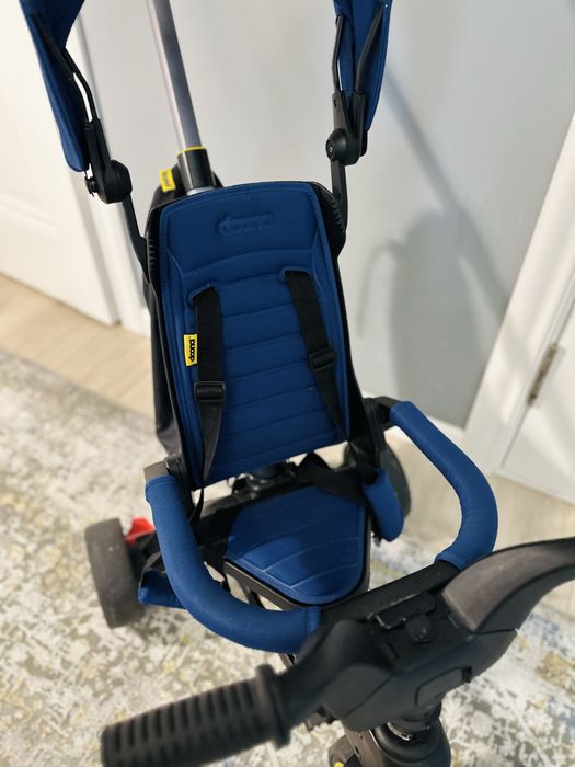 Продам детский велосипед-трансформер Doona S3, синий