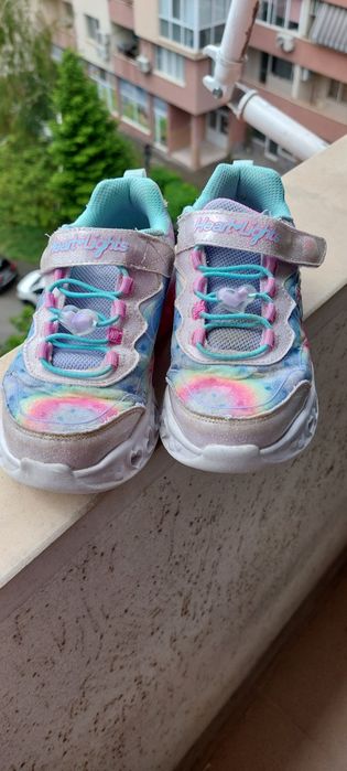 Skechers и Skechers slip-ins 29 номер
