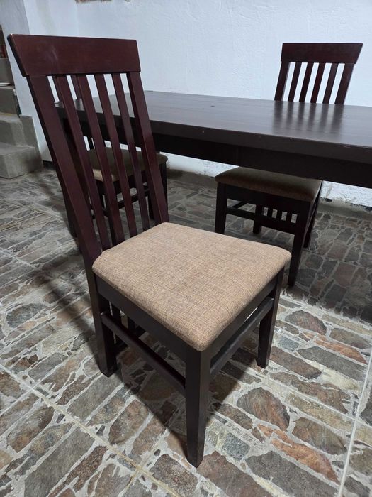 Vand masa lemn masiv