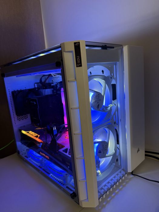 Setup full  Gaming Ryzen va 7 5800X + RX 6900 XT 16GB + 32GB RAM