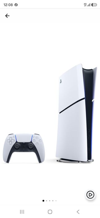 Vand PLAY Station 5