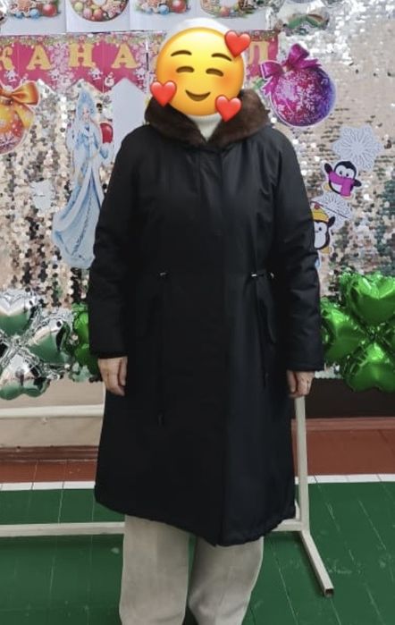 ПАРКА НОРКА Ханым Турция