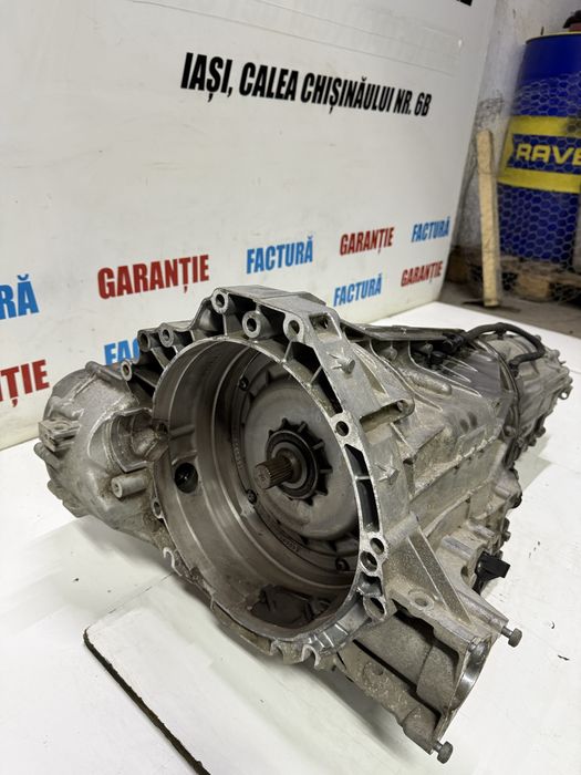 Cutie viteze automata S-tronic 2.0 PJU Quattro 4x4 Audi A4 B8.5 B9 A5