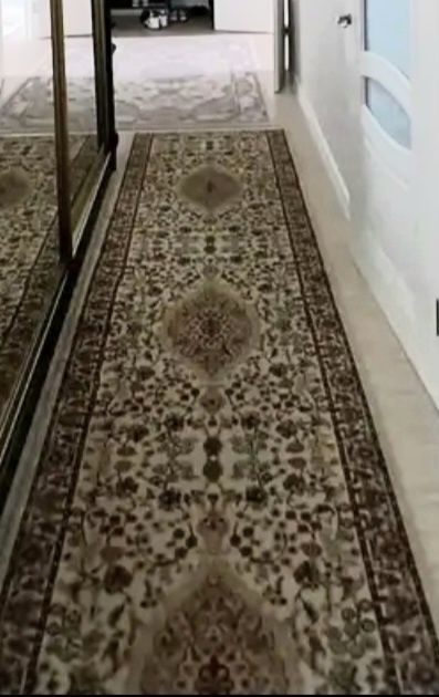 Ковры и дорожка!