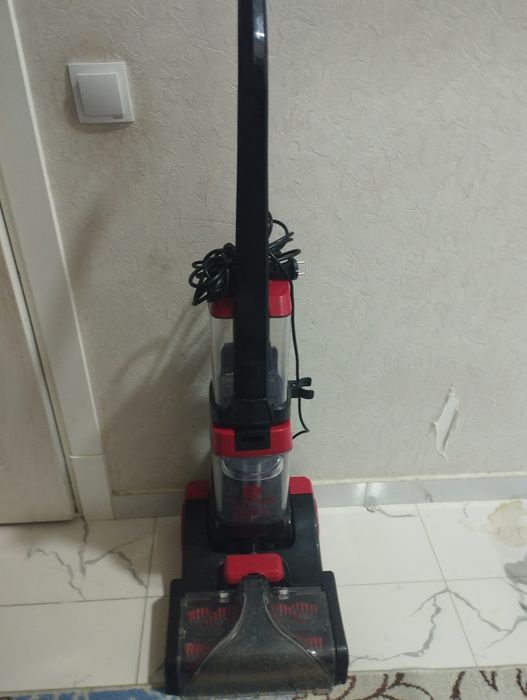 Моющий пылесос!!!