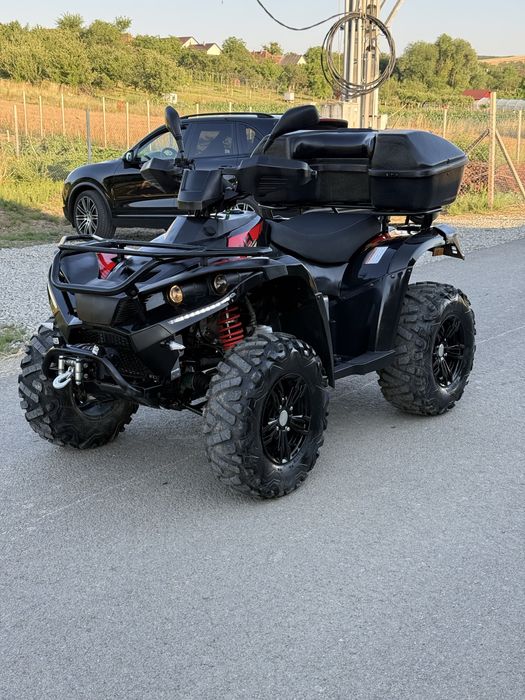 Atv Linhai 420 / 4x4 / 2018