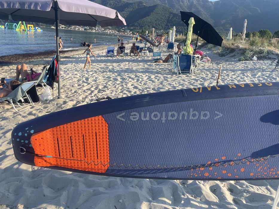 Placa SUP Ocean Race