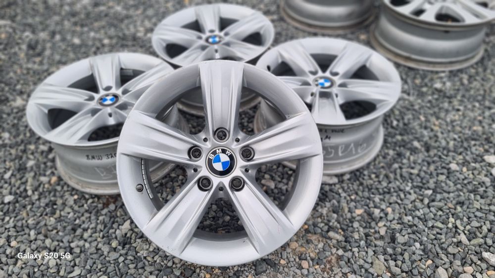 Оригинални джанти БМВ 5/120 BMW f30,f31,f32,f33,f36 5x120