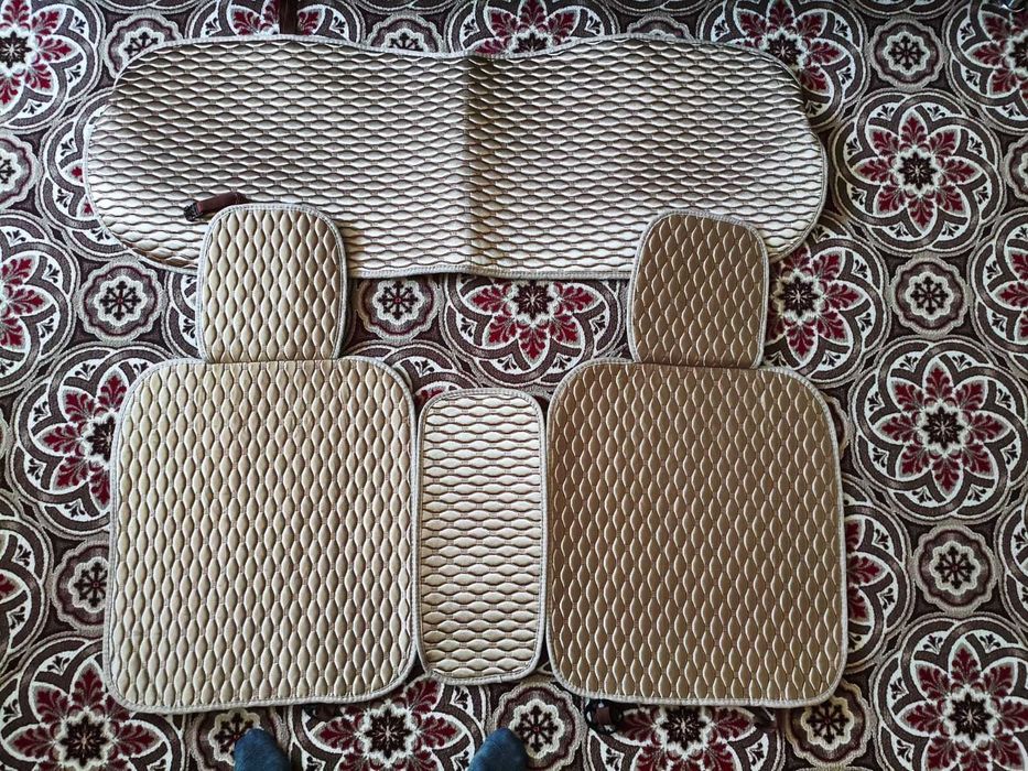 Продам чехлы на сидения