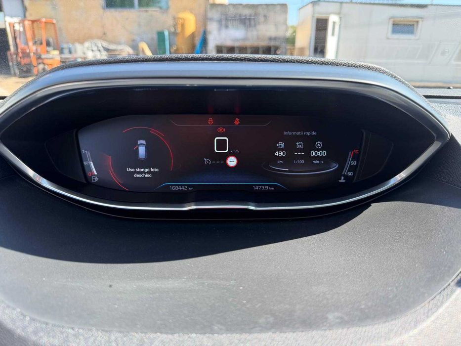 Ocazie-Peugeot 3008, an 2019