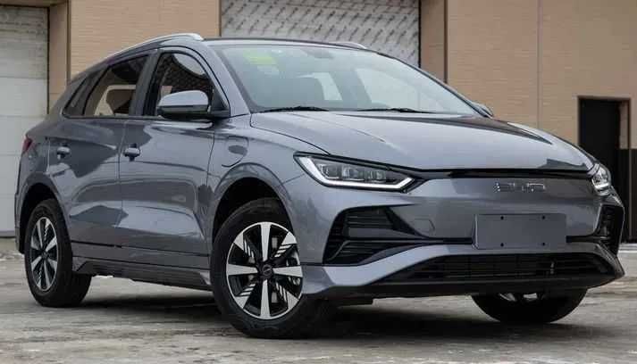 BYD E2 Pod zakaz