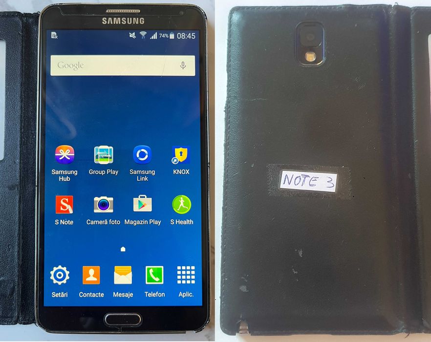 Redmi Sony aparat