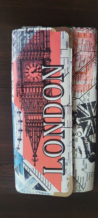 Стилен клъч-London