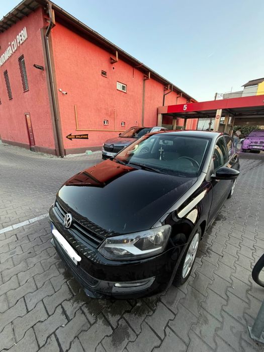 Vand polo 2011 -