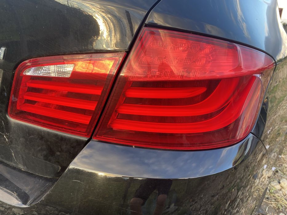 Dezmembrez bmw seria 5 F10 2.0 184 cp cutie automata