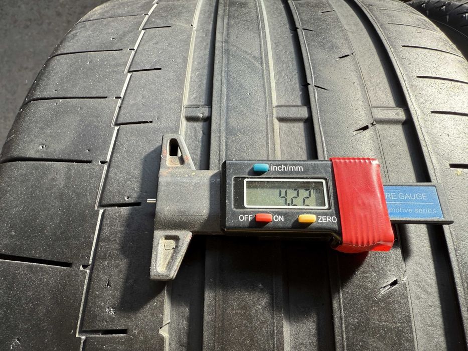 SET 2 Anvelope Vara 265/45 R20 108Y CONTINENTAL Sport Contact 6 MO
