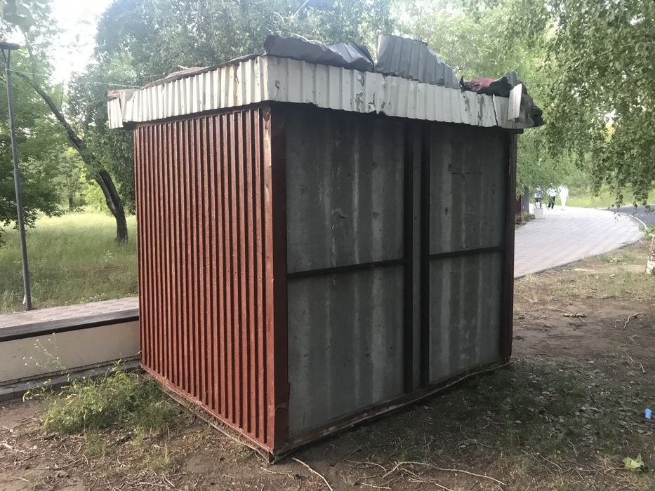 киоск, павильон, склад продам