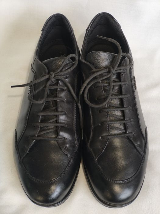 Geox, мъжки обувки естествена кожа, номер 42.5