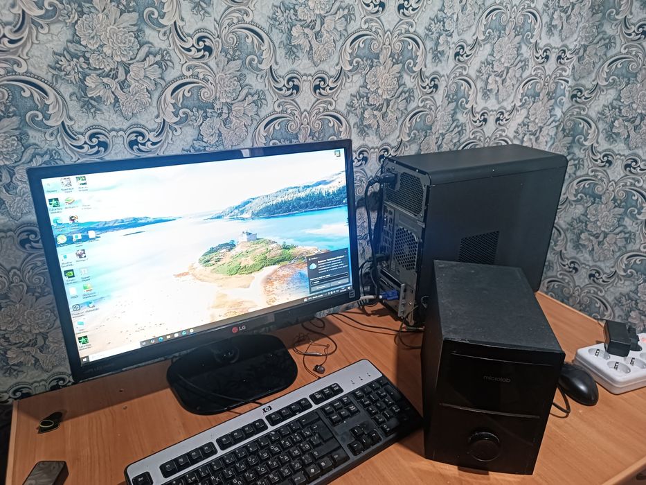 Продам игровой компьютер срочно