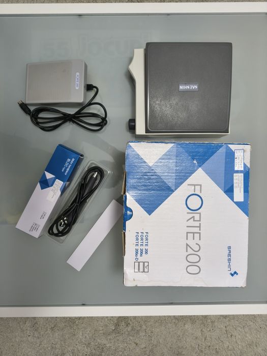 Vând micromotor tehnica dentara saeshin forte 200
