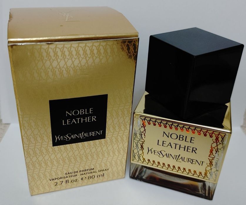 Noble Leather by Yves Saint Laurent
