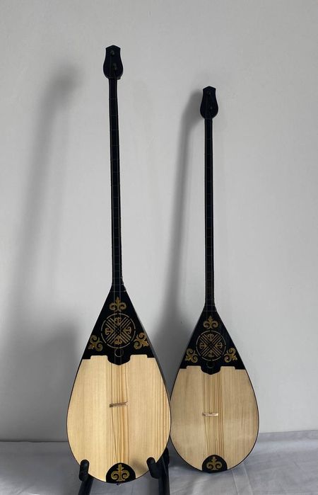 Гитара,домбыра,гитара