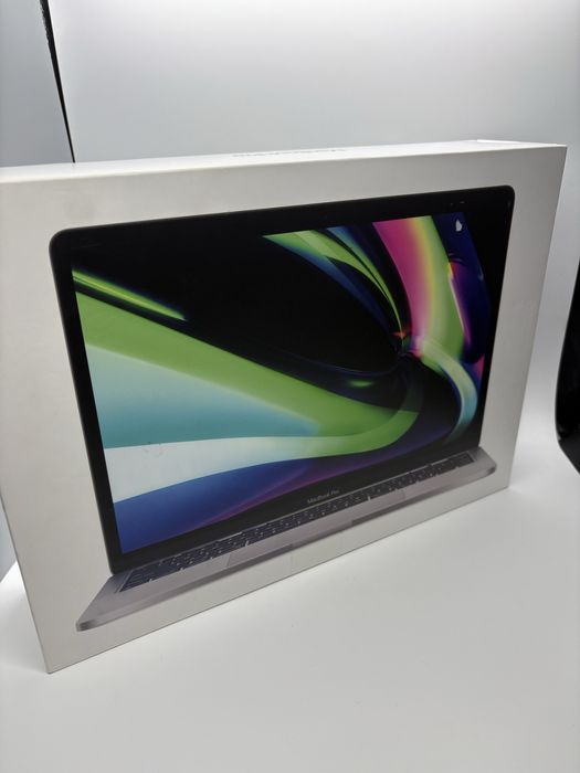 MacBook Pro 13" 2020 -  M1 (Model A2338) - Baterie 100% + Garantie