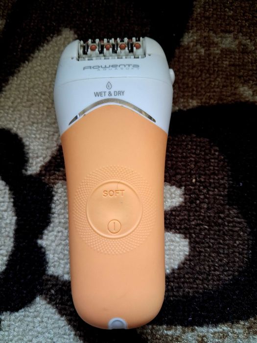 Епилатор - за сухо и мокро