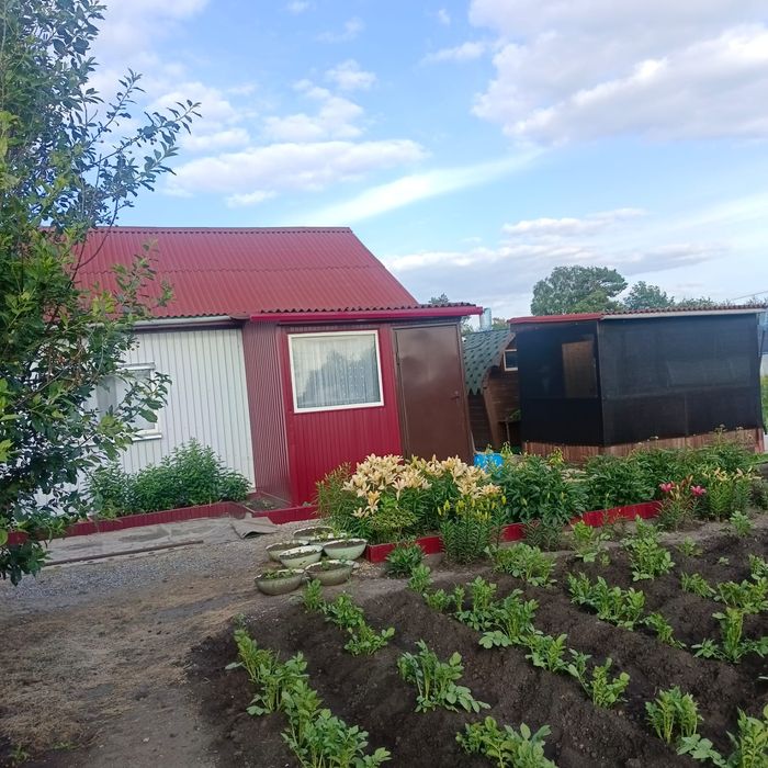 Отличная Дача с банькой