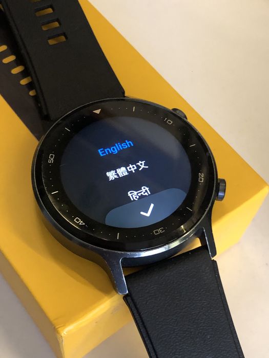 Смарт Часовник Realme Watch S