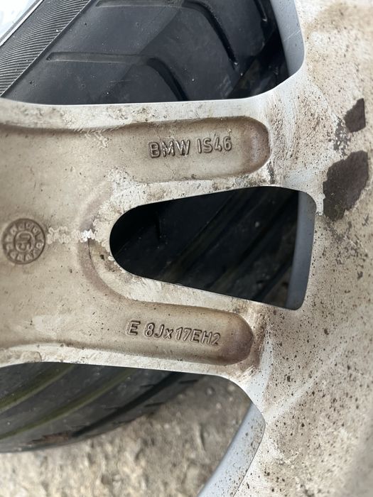 Джанти за BMW 17”