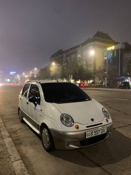 Matiz best 2009 sotiladi