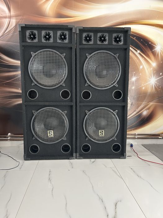 Boxe 300w 600 amandoua