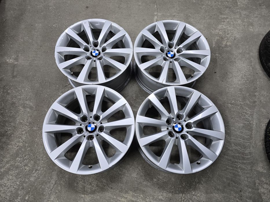 Джанти 18 / 5х120 - BMW F10 F11 и др. 5x120
