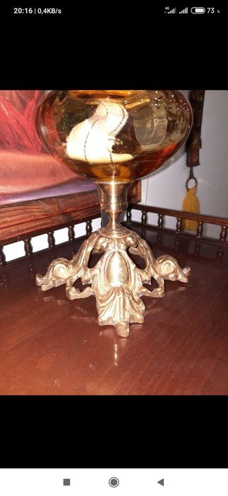 Lampa , detalii superbe