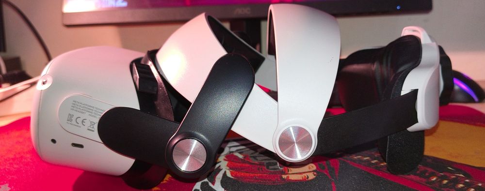 Ochelari VR | Meta Quest 2 128gb