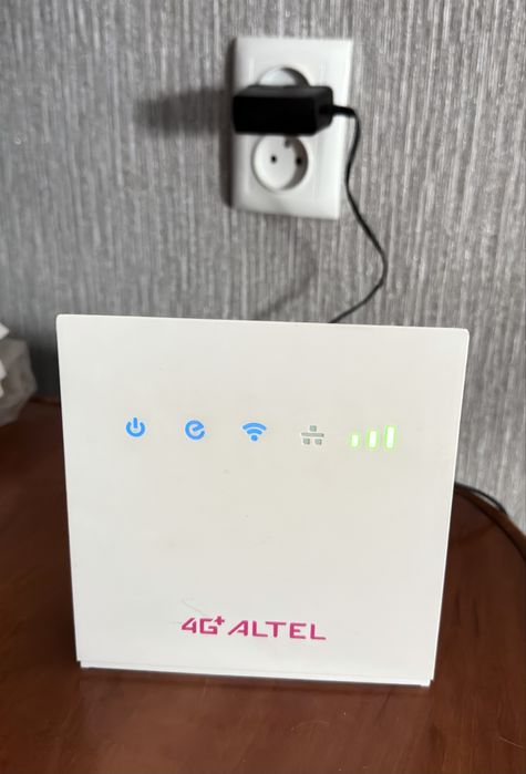 Роутер можем wifi