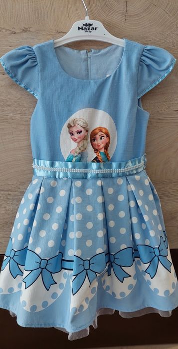 Оригинална детска рокля Guess