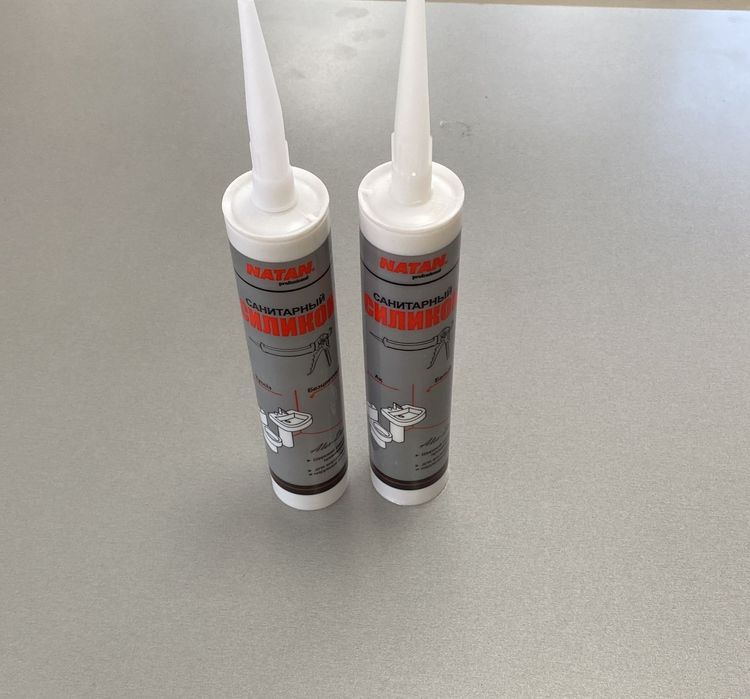 Силикон санитарный