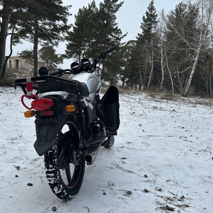 nailmoto 125 alpha