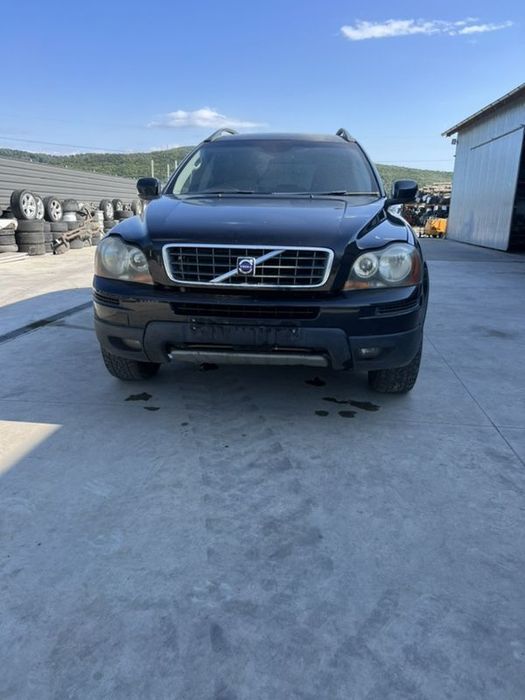 DEZMEMBREZ Piese Auto VOLVO XC90 Active Awd D5 SUV 4x4 Motor 2.4 Diesel 185 CP euro 4 5 Cutie de Viteze Automata Manuala  2006-2012 KIT INJECTIE injectoare cu fir