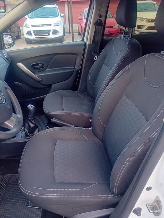 Dacia Logan Mcv 1.5 dci 2015