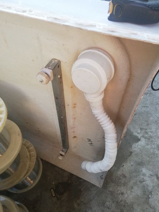 Panou(paravan)din sticla pentru duș  cu rama aluminiu si cada duș