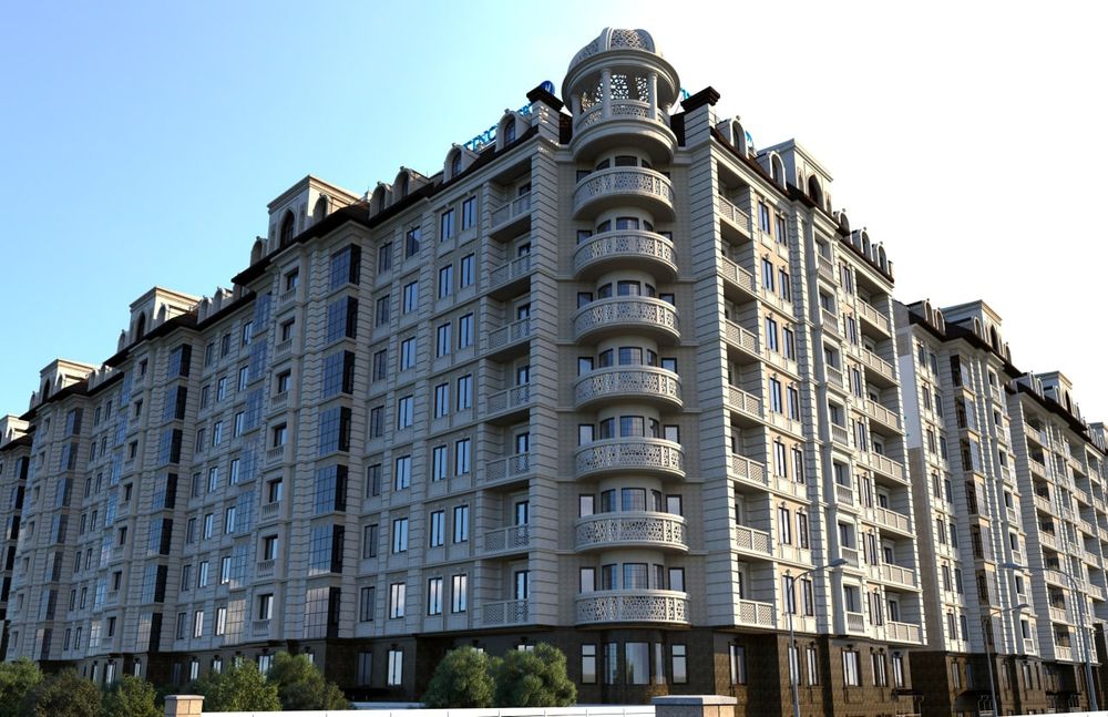 3 xonali uy sotiladi