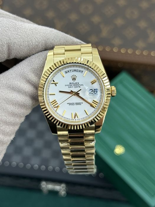 Rolex Day-Date 40mm Gold 18k
