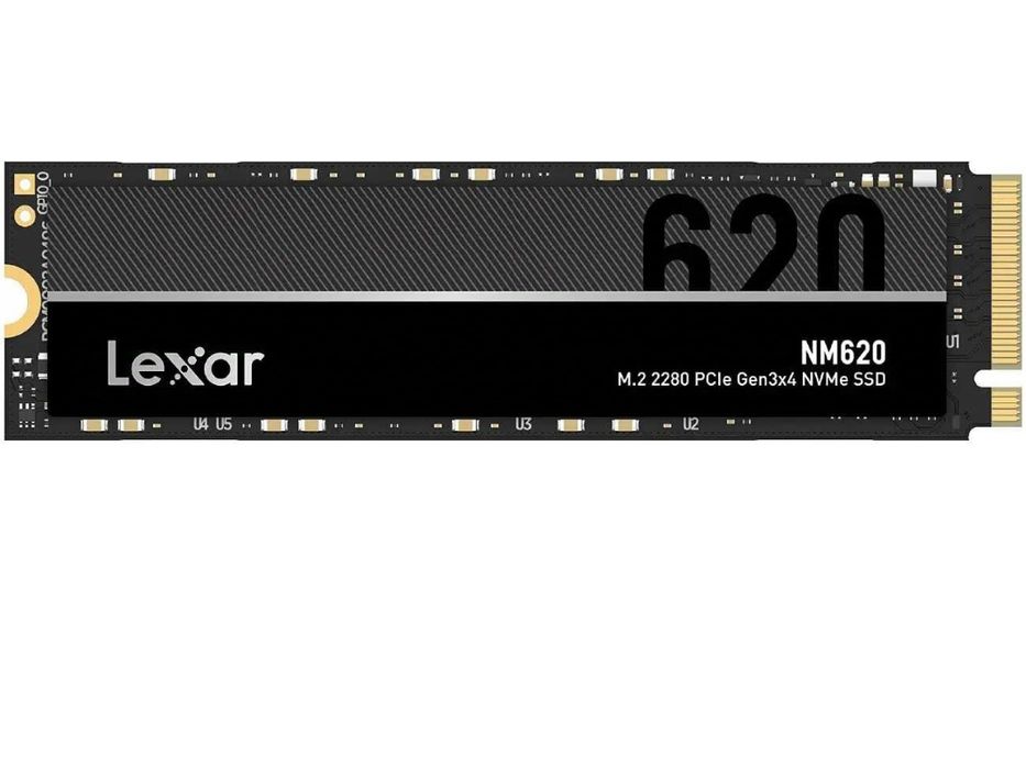 Lexar NM620 M.2 2280 NVMe (256 ГБ)