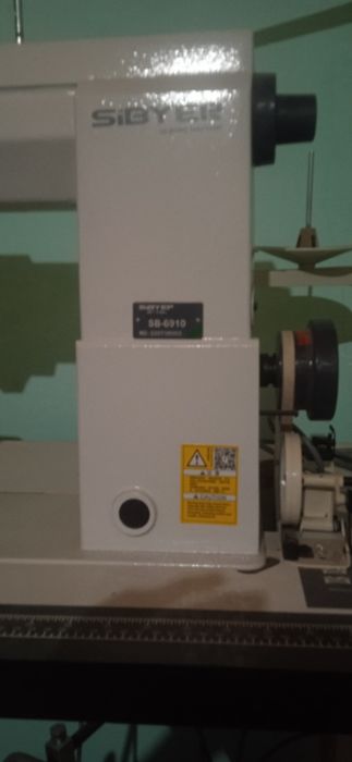 Tikuv mashinasi 2024 ishlatilmagan