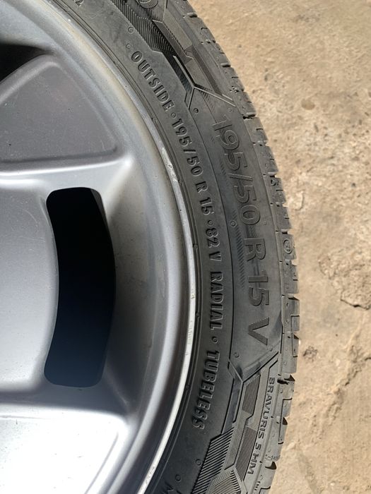 Vand roti/jante mercedes si vw.