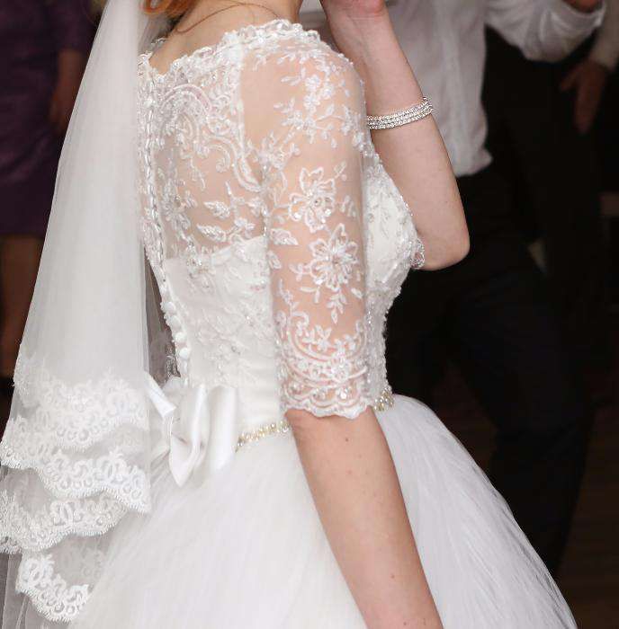 Rochie de mireasa Mirandi