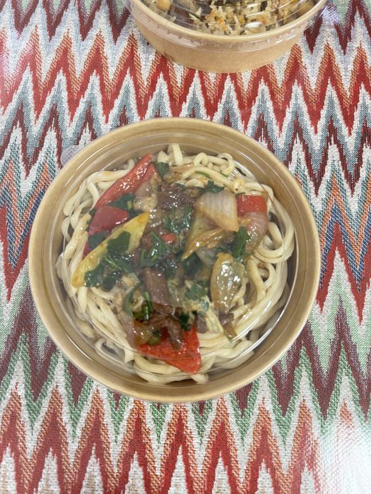 Комплексные обеды